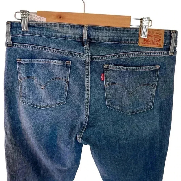 Women’s Levi’s 711 skinny jeans, size 31 . - Picture 5 of 5